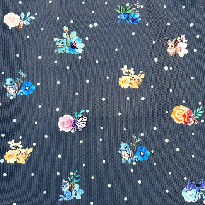 Deluxe Canvas Tote Bag of Gotta Catch 'em All