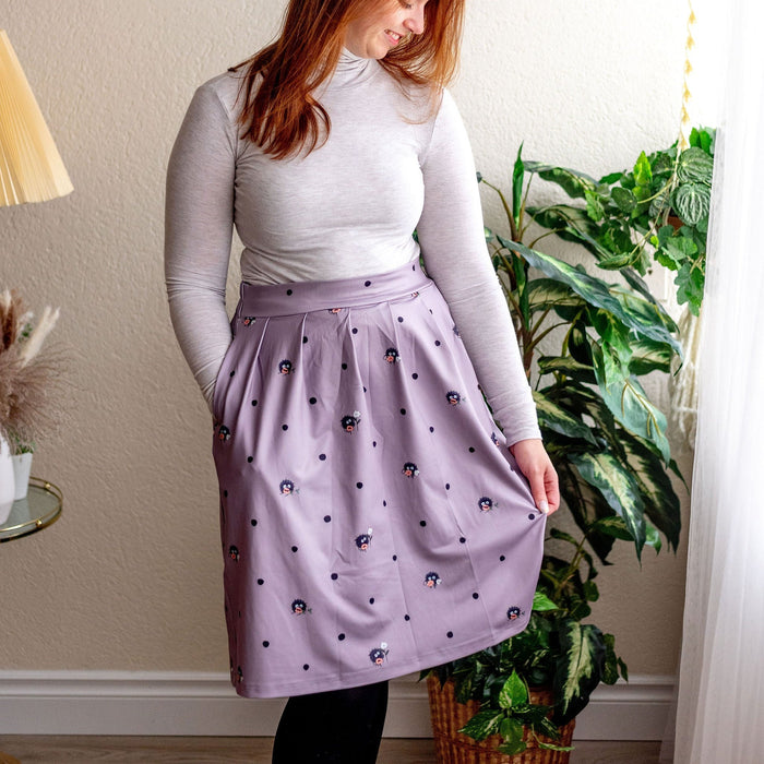 Soot Sprites Skirt with Pockets