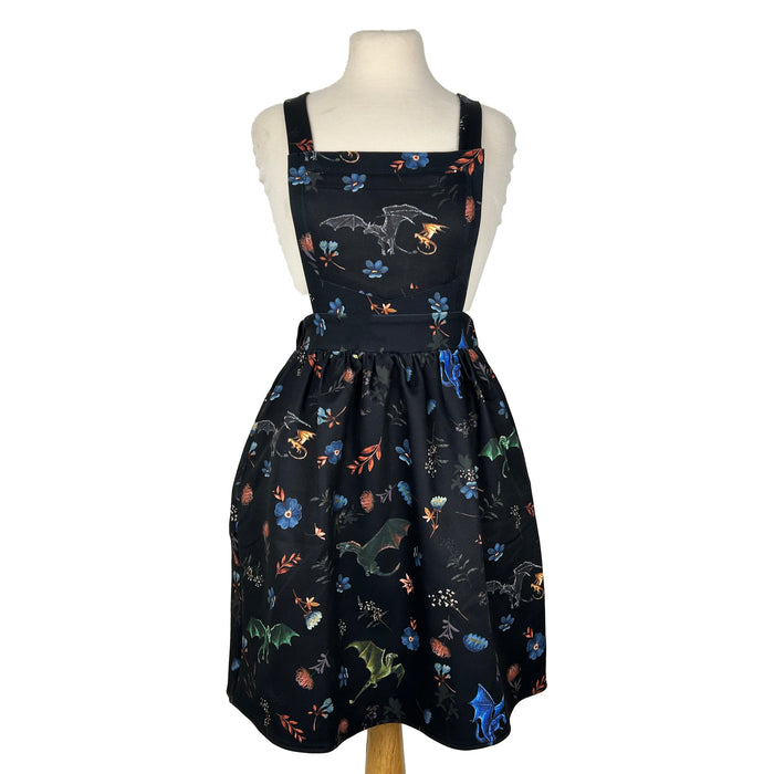 Dragons Overall Dress