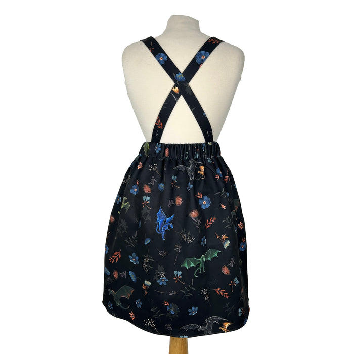 Dragons Overall Dress