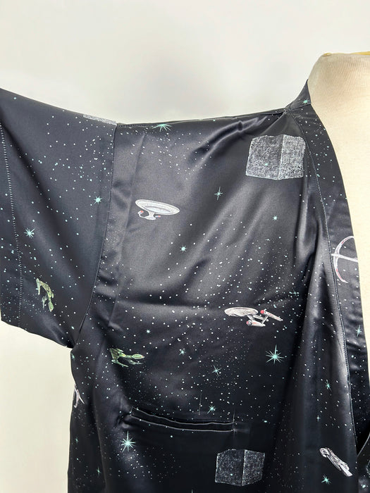 Star Trekking Kimono Wrap