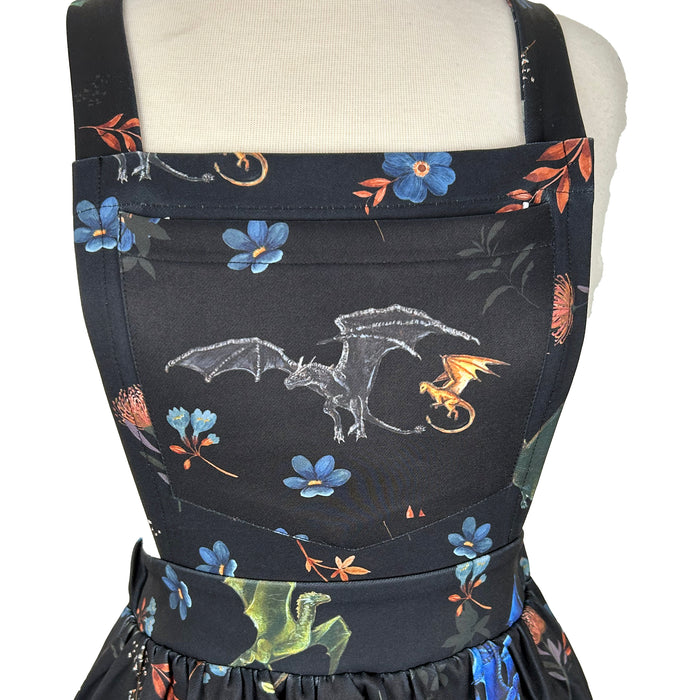 Dragons Overall Dress