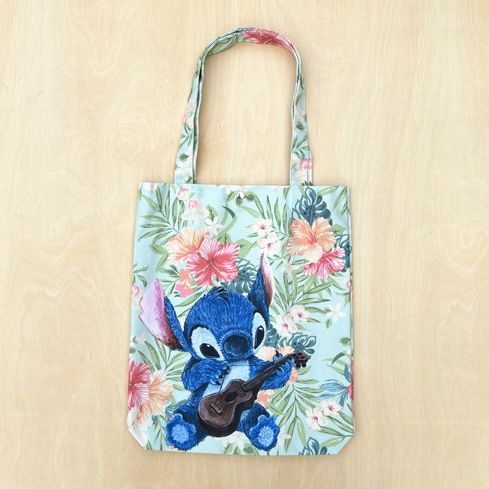 Deluxe Canvas Tote Bag of Ohana