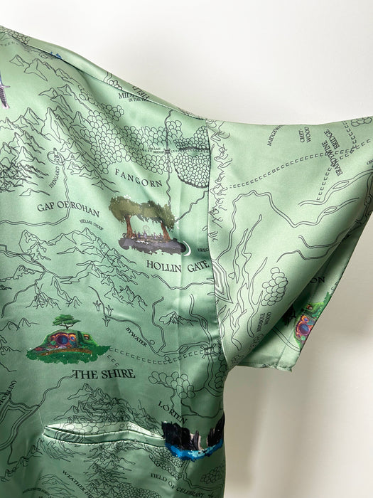 Middle Earth Kimono Wrap