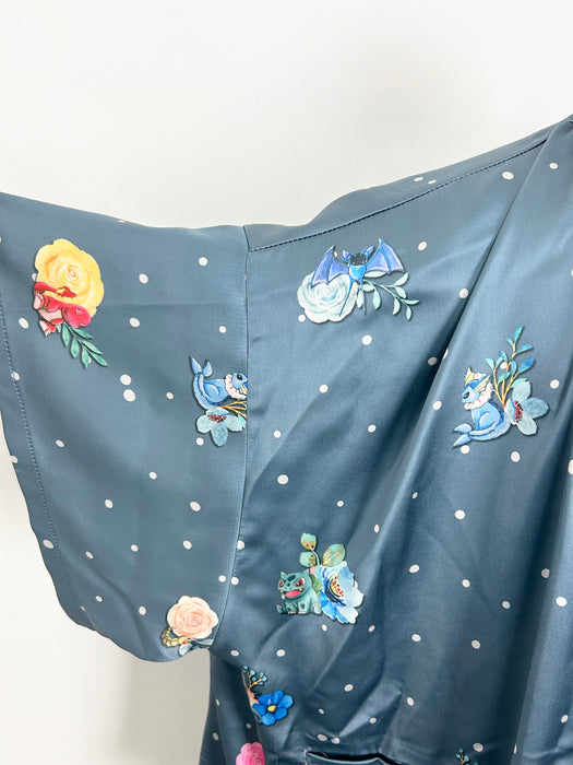 Gotta Catch 'em All Kimono Wrap