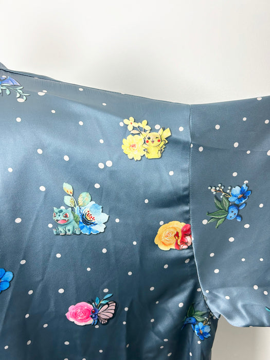 Gotta Catch 'em All Kimono Wrap