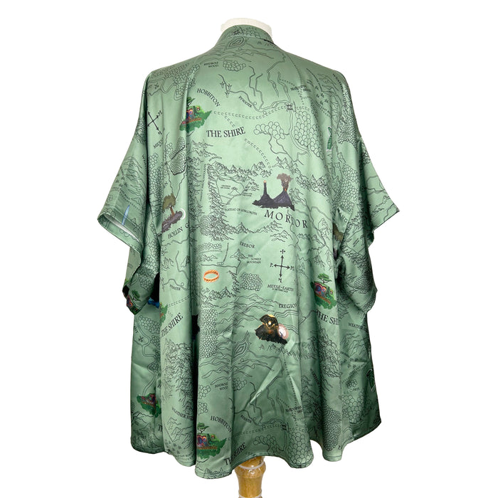 Middle Earth Kimono Wrap