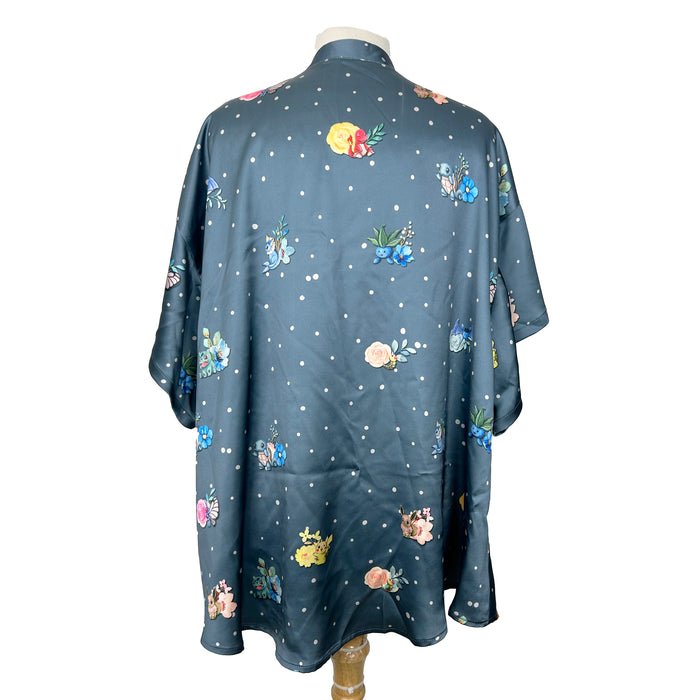 Gotta Catch 'em All Kimono Wrap