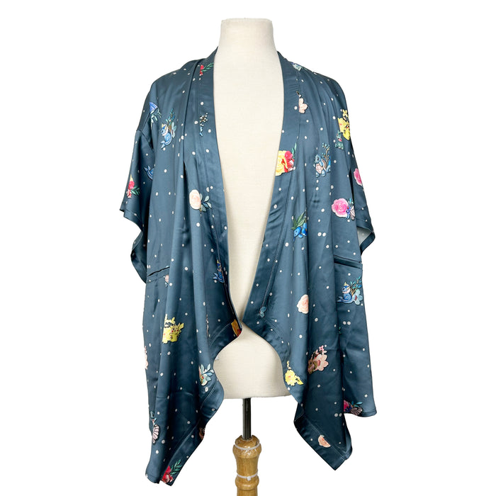 Gotta Catch 'em All Kimono Wrap