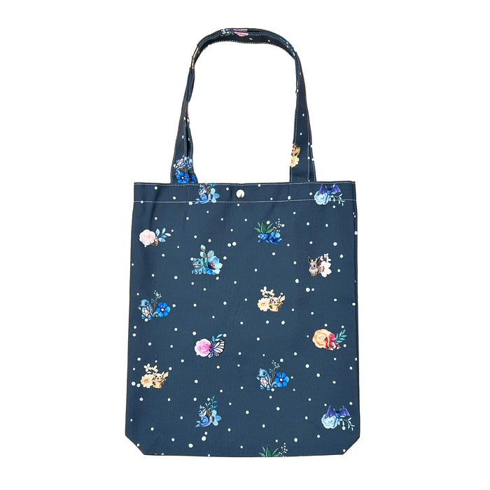 Deluxe Canvas Tote Bag of Gotta Catch 'em All