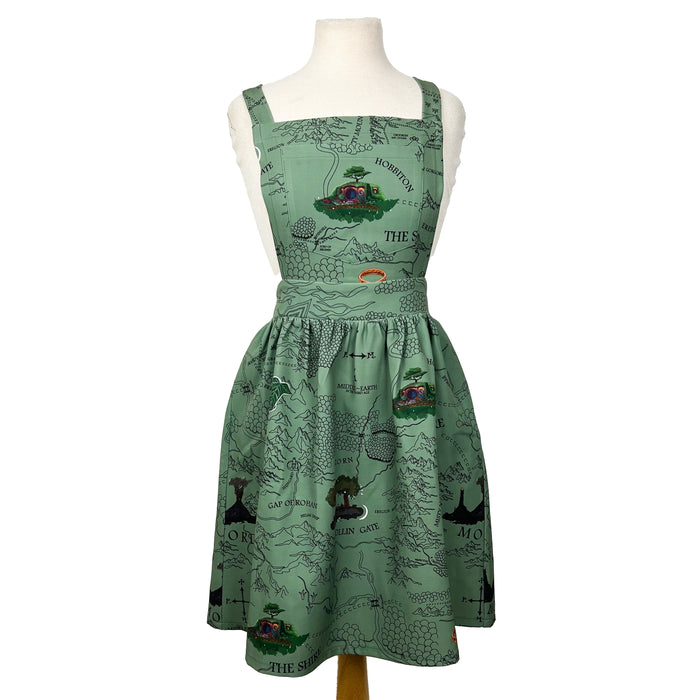 Middle Earth Overall Dress