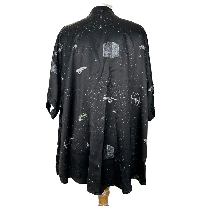 Star Trekking Kimono Wrap