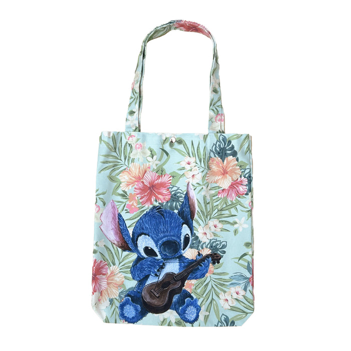 Deluxe Canvas Tote Bag of Ohana